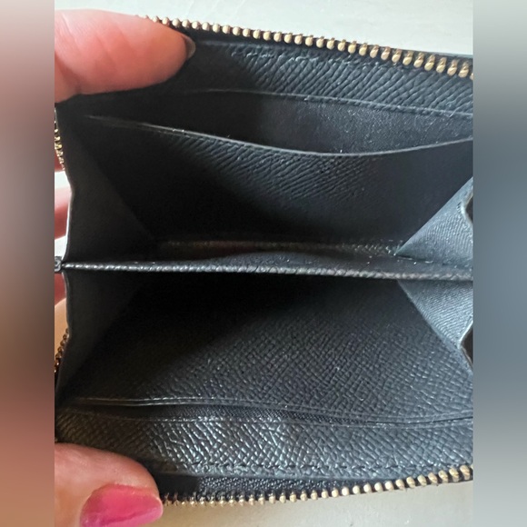 💫Coach Coin/Card Case - Picture 3 of 5